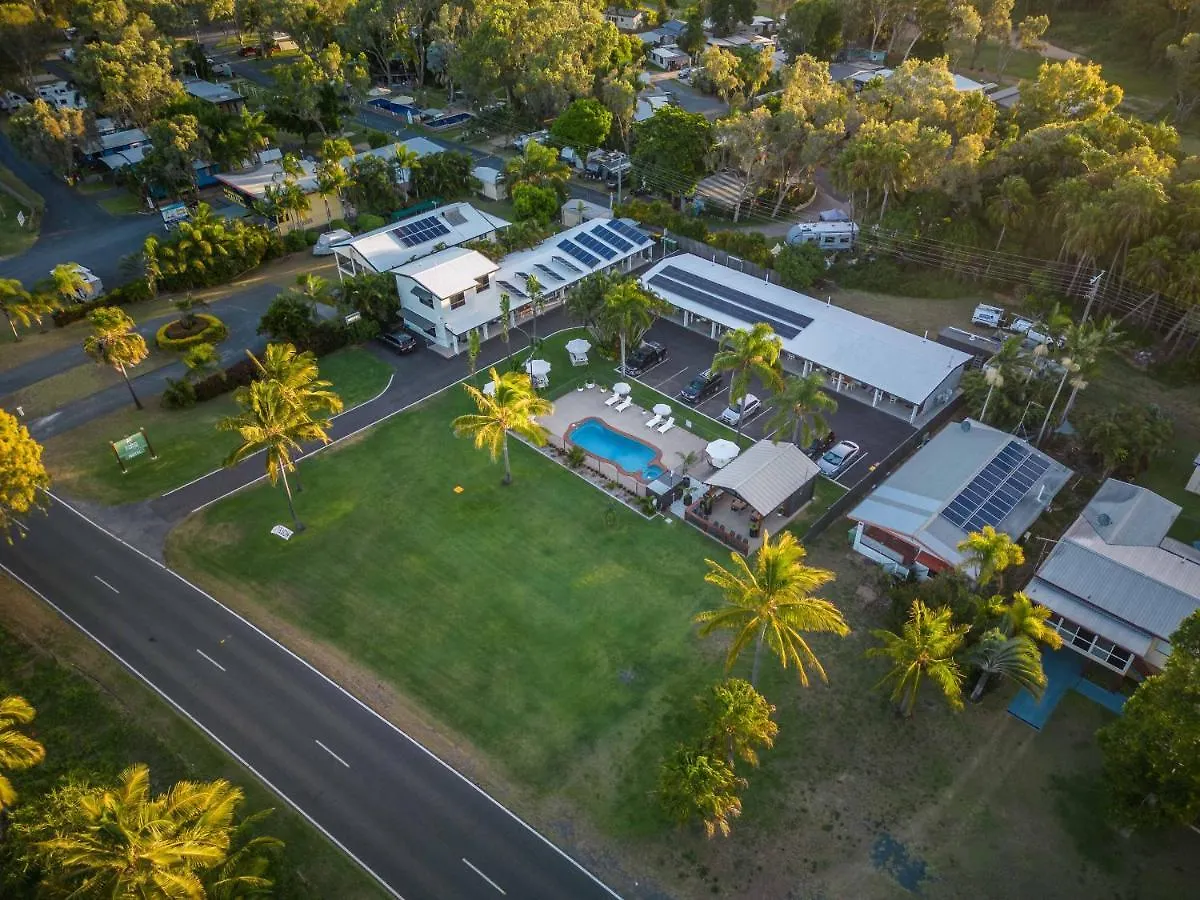 Kinka Palms Motel Yeppoon 3*,