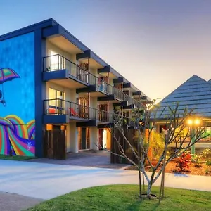 Freedom Backpackers Rainbow Auberge de jeunesse