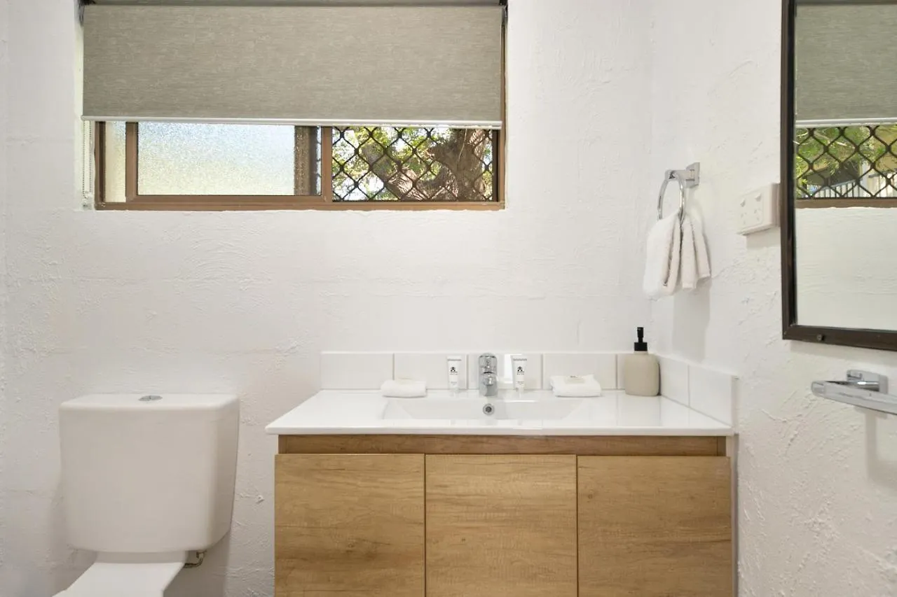 Apartmanhotel Kinka Palms Motel Yeppoon