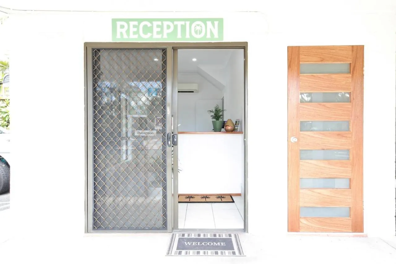 *** Apartmanhotel Kinka Palms Motel Yeppoon Ausztrália