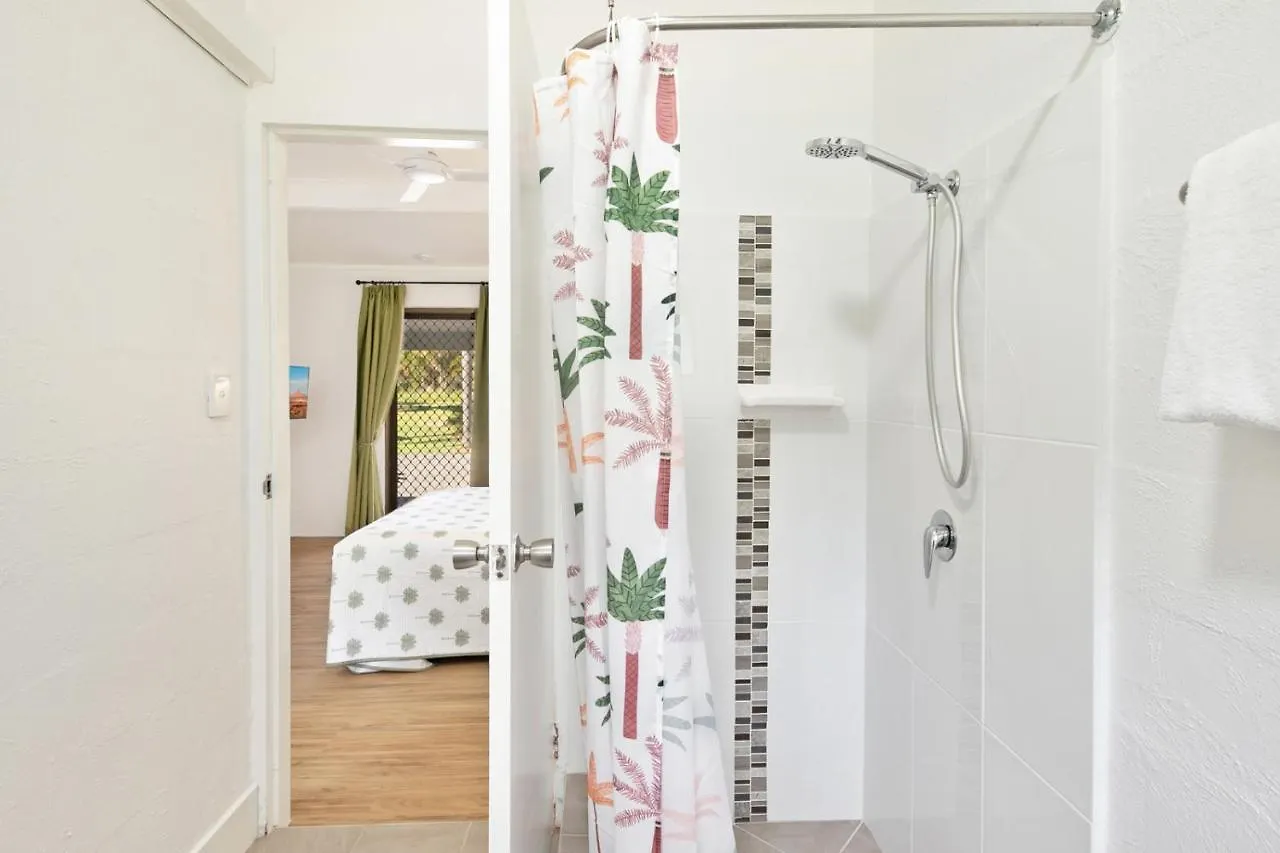 Kinka Palms Motel Yeppoon 3*,