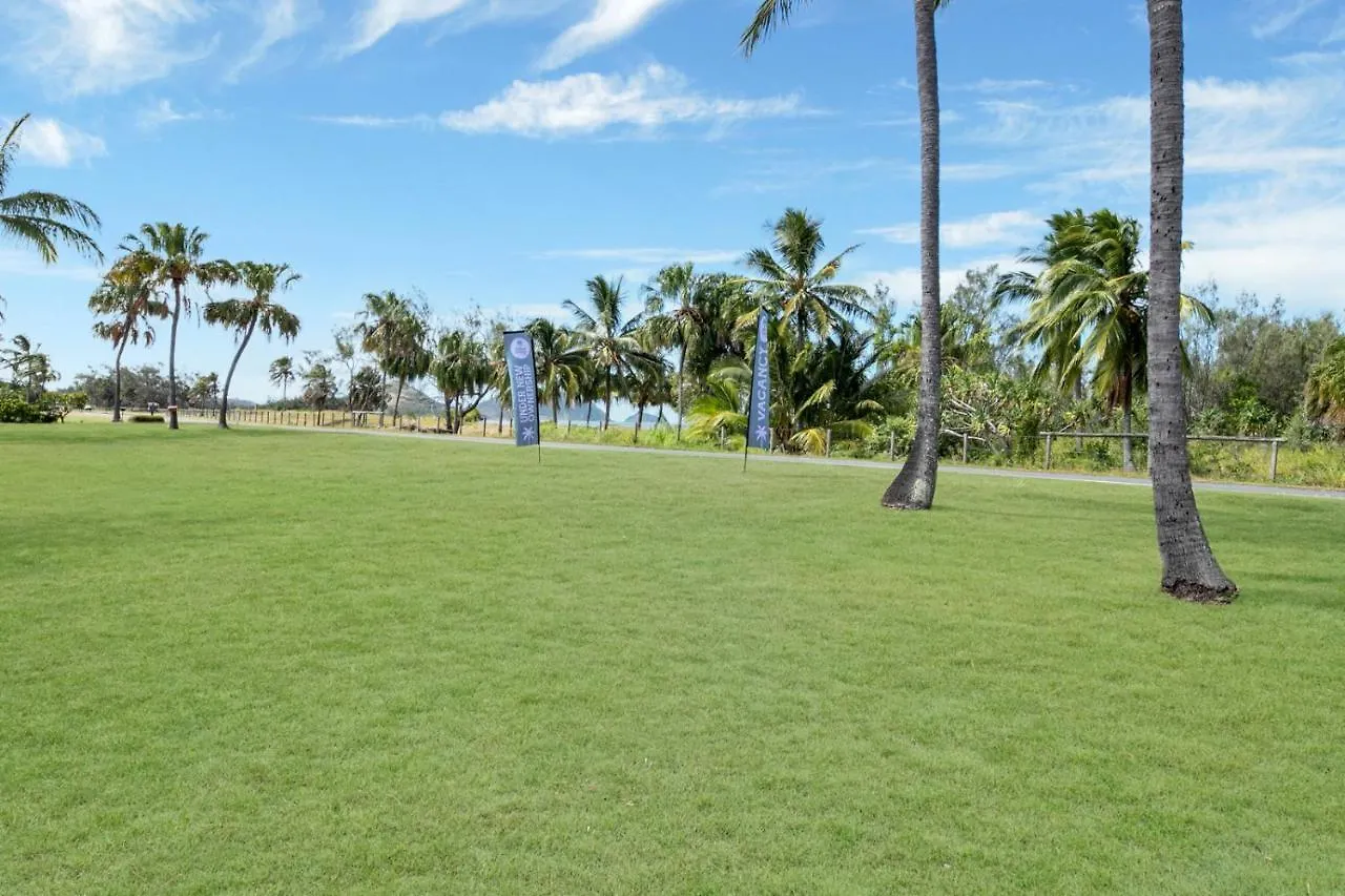 Kinka Palms Motel Yeppoon Ausztrália