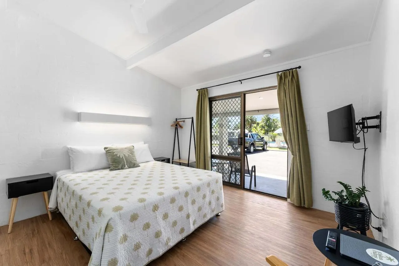 Apartmanhotel Kinka Palms Motel Yeppoon