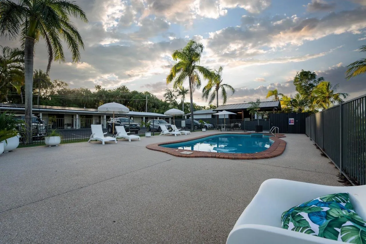 Kinka Palms Motel Yeppoon