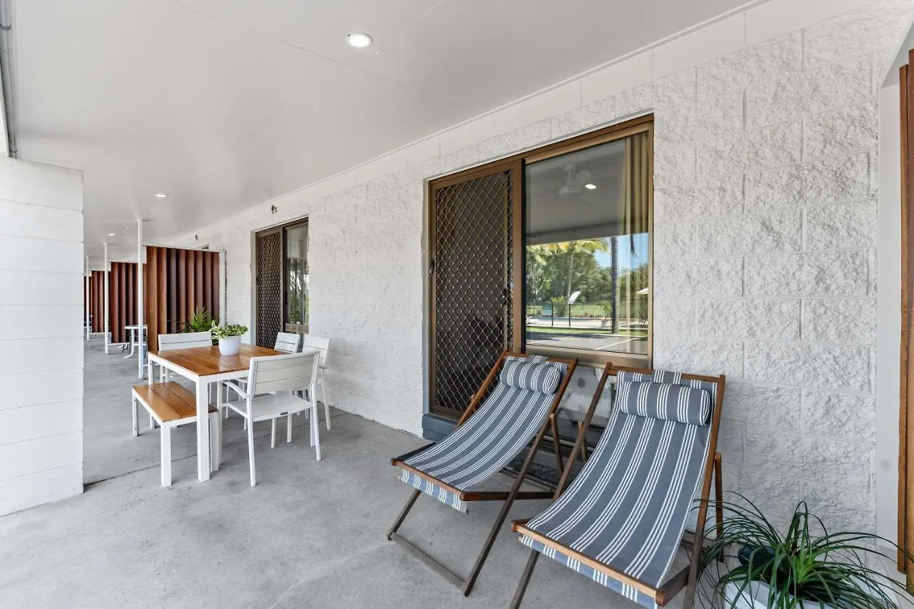 Kinka Palms Motel Yeppoon